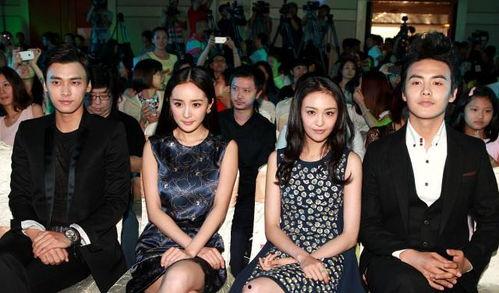 娱乐圈有一起吃瓜的姐妹,揭秘幕后真相!